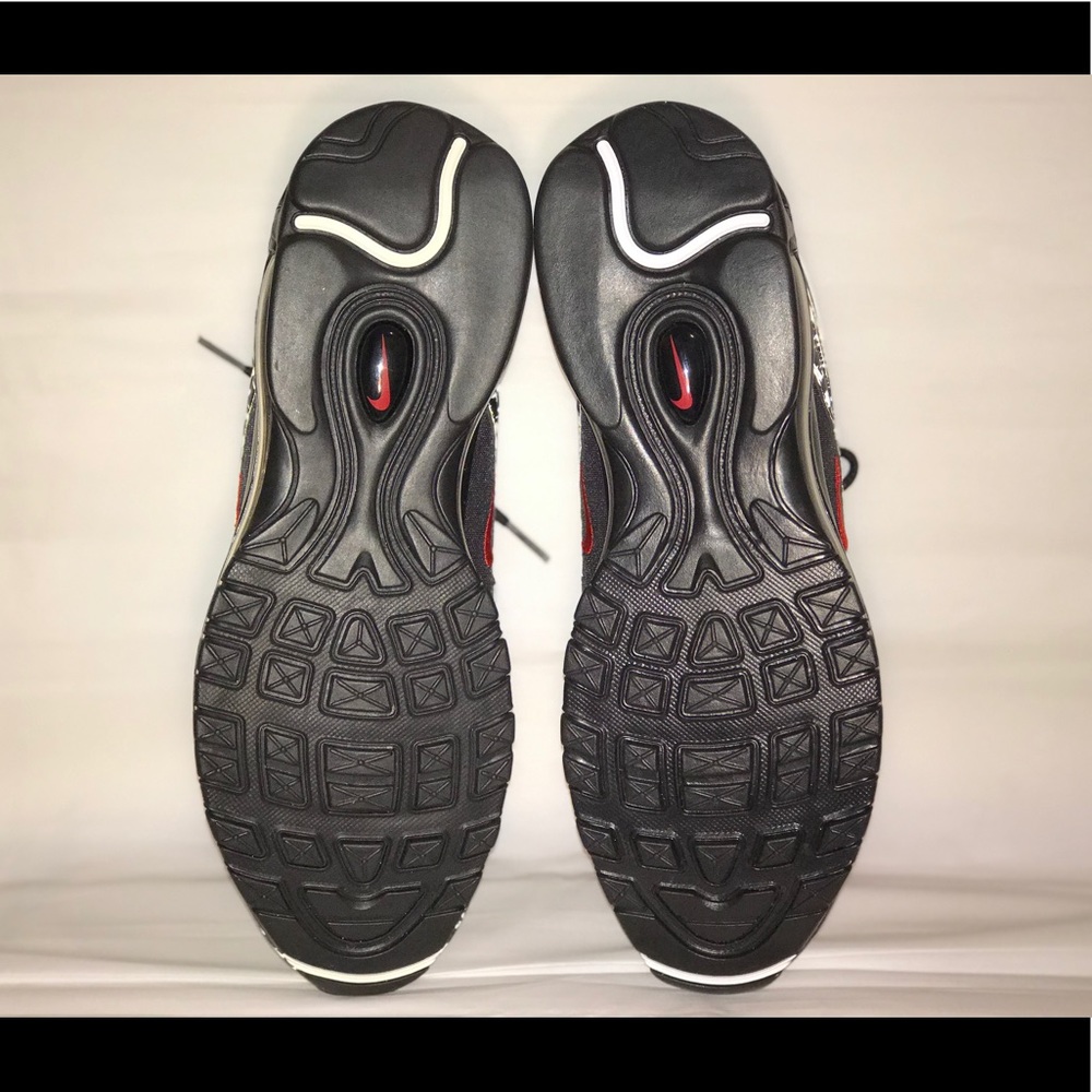Nike Men Air Max 97 All Over Reflective Print - Picture 6 of 8